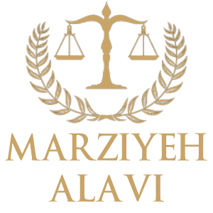 وکیل مرضیه علوی