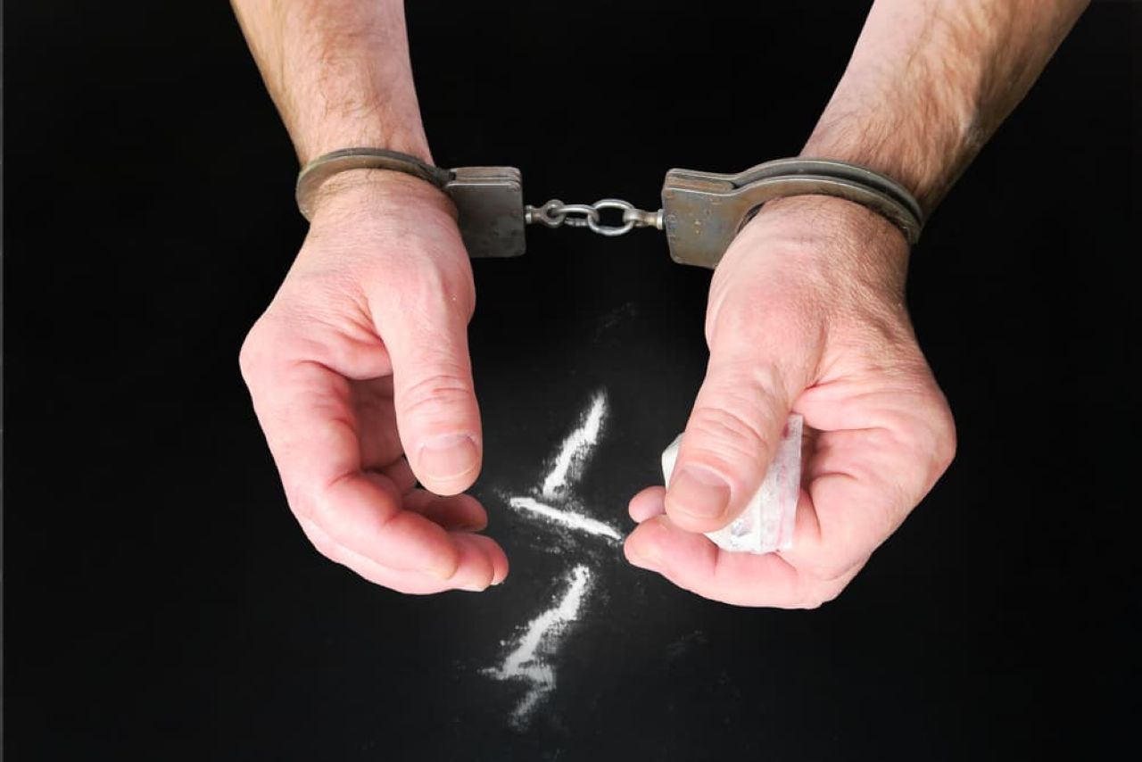 بیگناهی حمل مواد